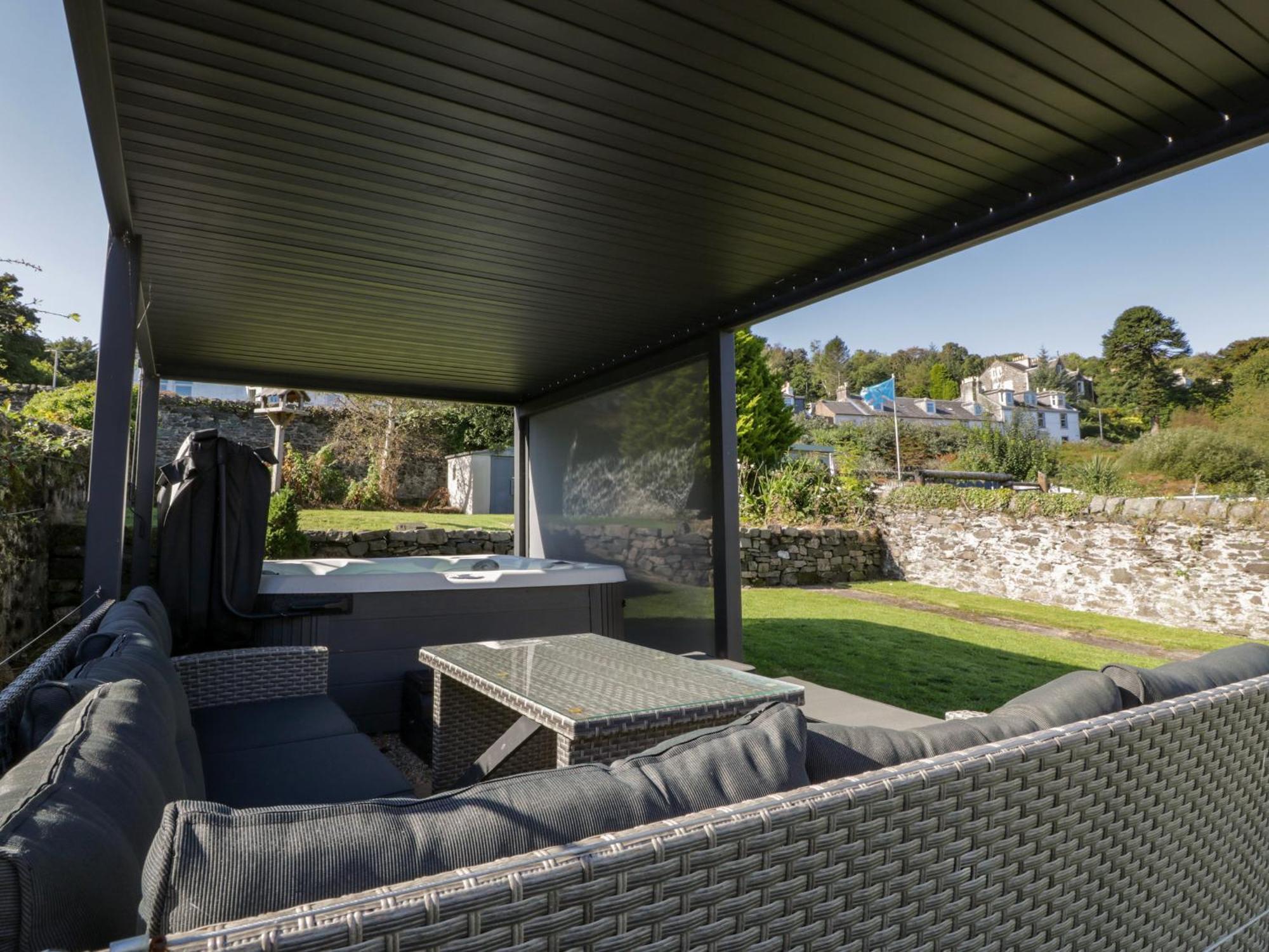 Villa Argyle House Rothesay Exterior foto
