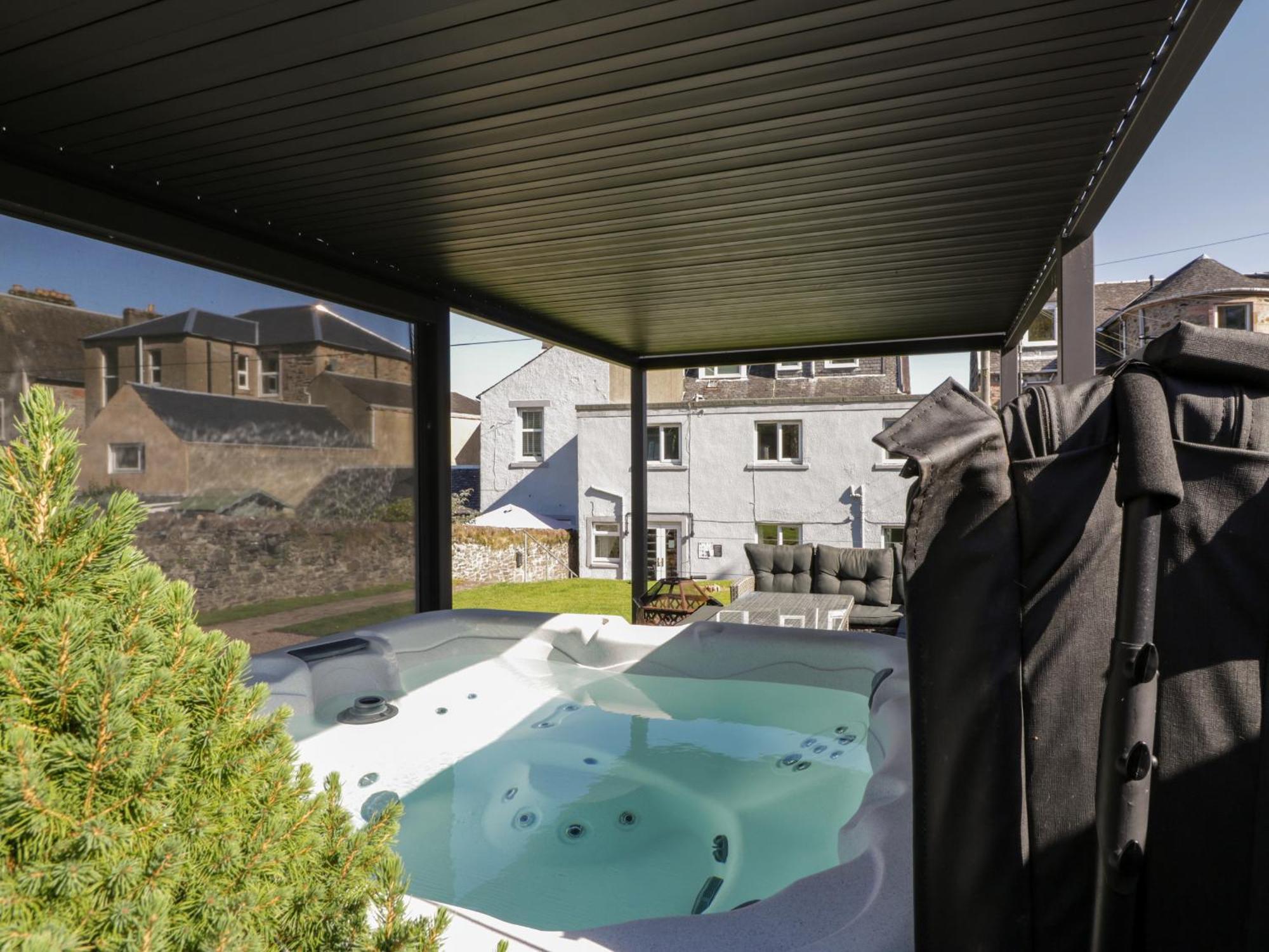 Villa Argyle House Rothesay Exterior foto