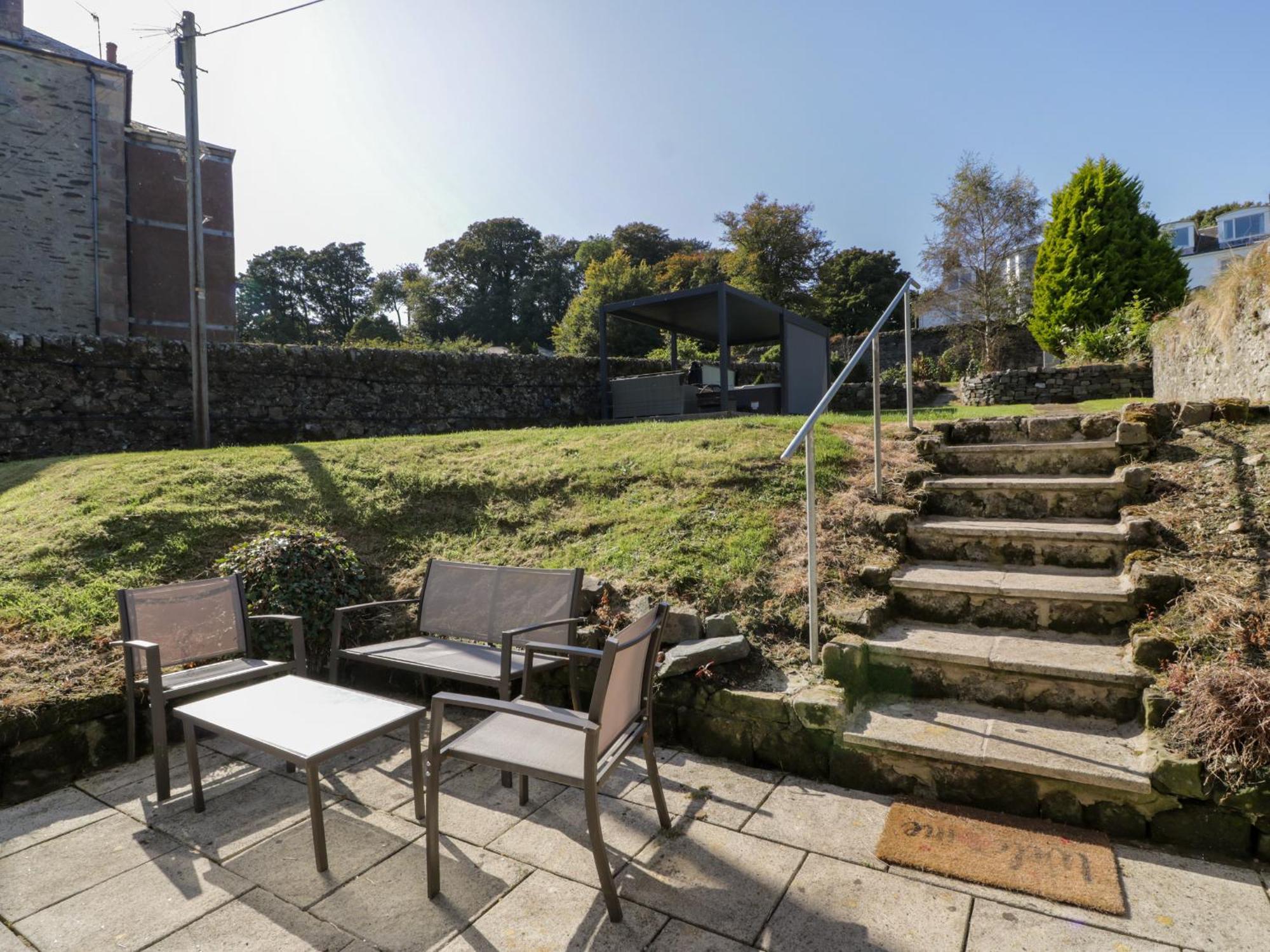 Villa Argyle House Rothesay Exterior foto